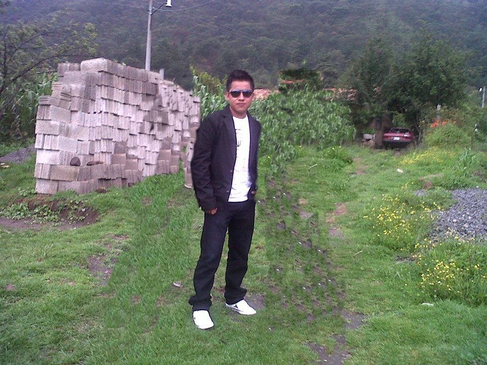 Roberto Alejandro Esparza Lepe