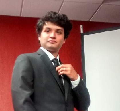 Roberto Alejandro Esparza Lepe